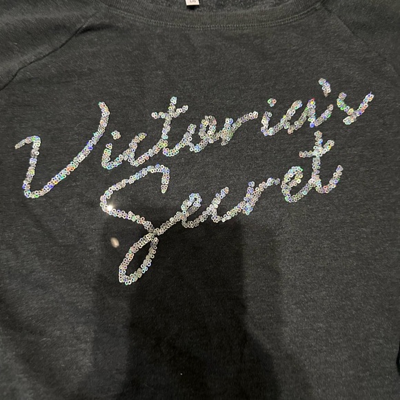 Victoria secret bling crew - Picture 2 of 3